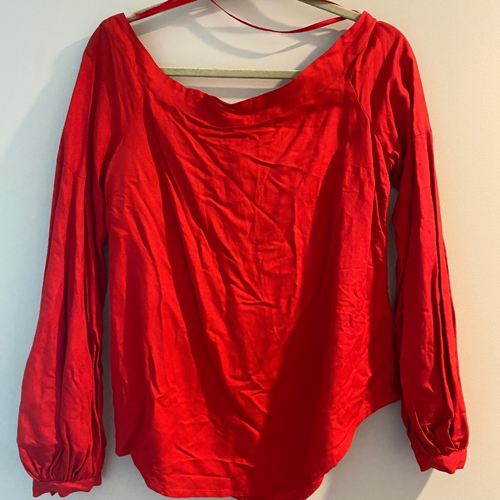 Anthropologie shirt